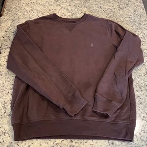 Mens All Saints Sweatshirt